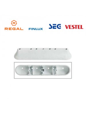 Vestel Çamaşır Makinesi Tambur Plastiği
